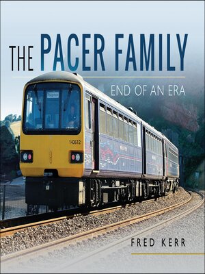 cover image of The Pacer Family